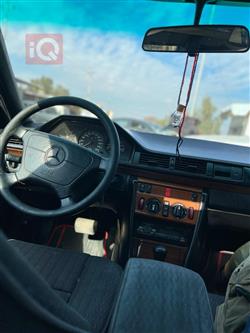 مرسيدس بنز E-Class